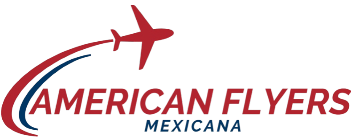 Equipo AMERICAN FLYERS MEXICANA trabajando en logística y transporte aéreo